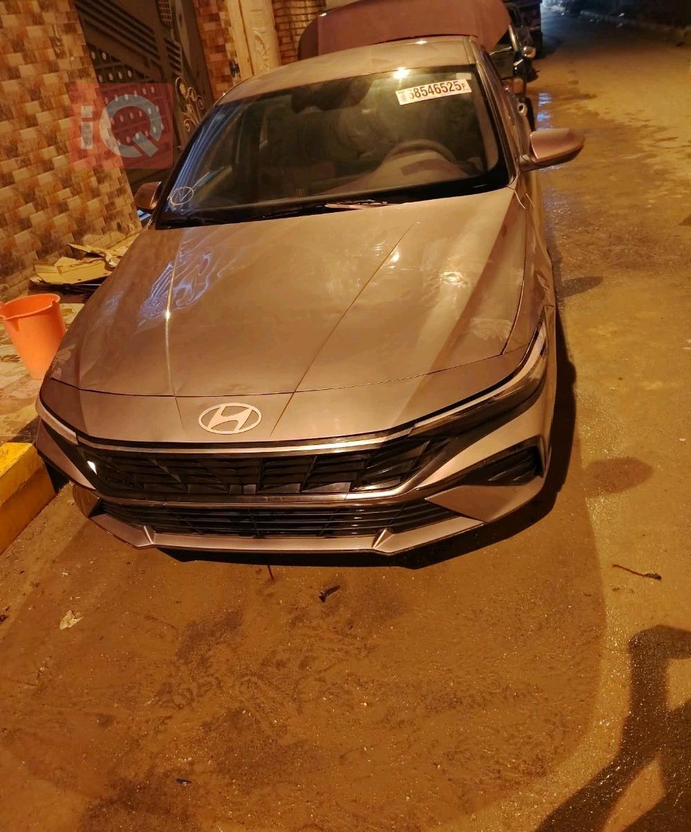 هيونداي النترا